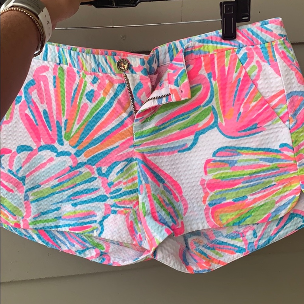 Lily Pulitzer Shorts
